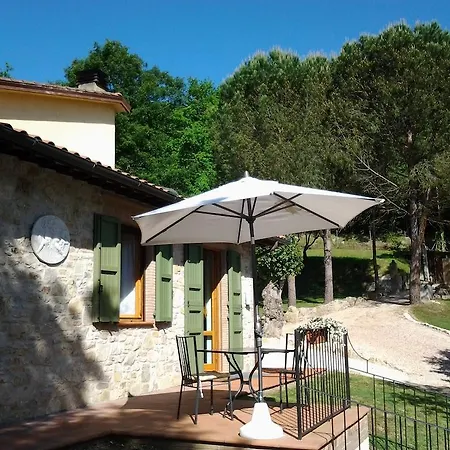 L'angelo Pescatore * Todi