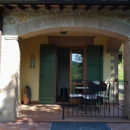 Bed and breakfast L'angelo Pescatore Todi