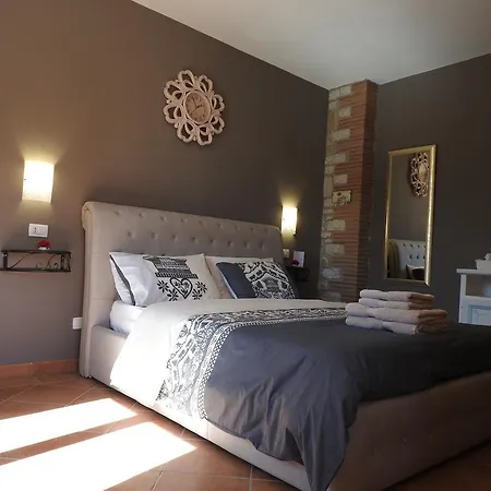 L'angelo Pescatore Bed & Breakfast Todi
