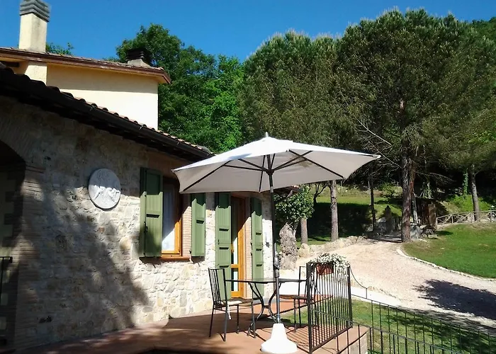 L'angelo Pescatore * Todi