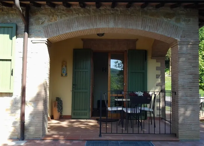 Bed & Breakfast L'angelo Pescatore Todi