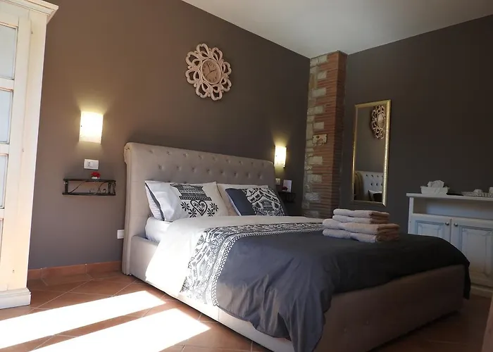 L'angelo Pescatore Bed & Breakfast Todi