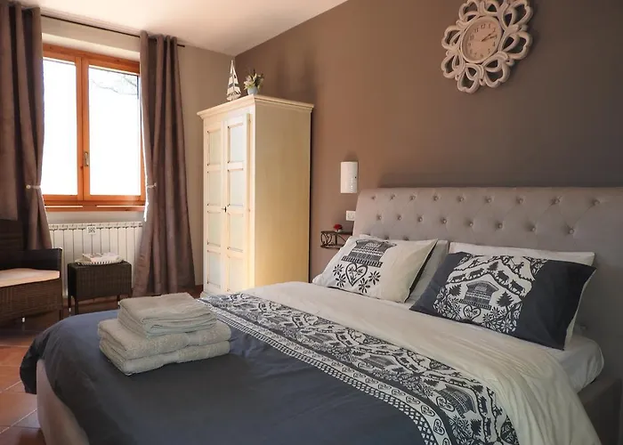 Bed & Breakfast L'angelo Pescatore Todi