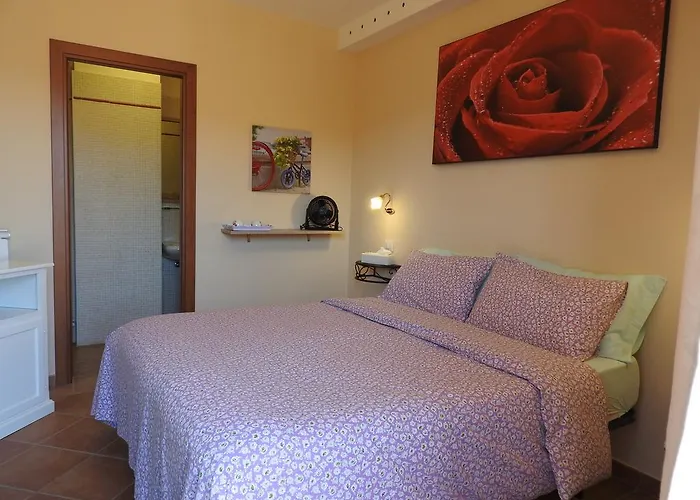 L'angelo Pescatore Bed & Breakfast *