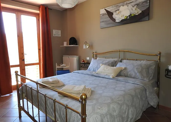 L'angelo Pescatore Bed & Breakfast *