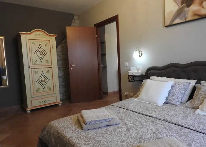 L'angelo Pescatore Bed & Breakfast Todi