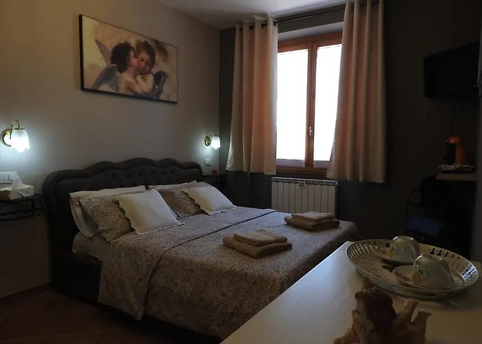 Bed & Breakfast L'angelo Pescatore Todi