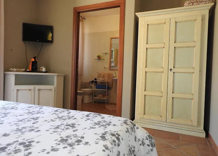 L'angelo Pescatore Bed & Breakfast Todi