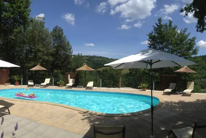 L'angelo Pescatore Bed & Breakfast Todi